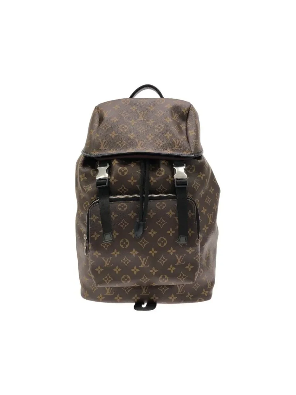 Louis Vuitton Monogram Macassar Zack Backpack